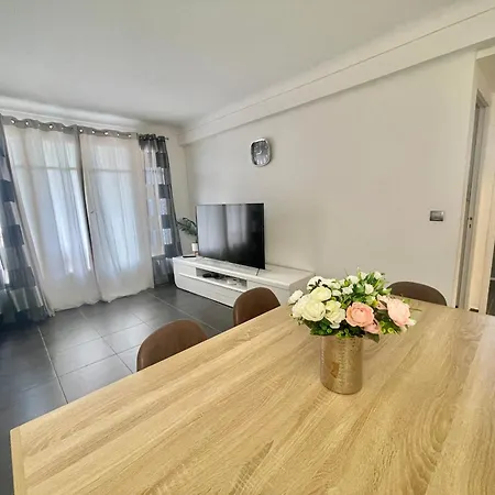 2 Proche Croisette Apartmán