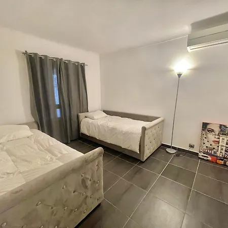 Apartmán 2 Proche Croisette Cannes