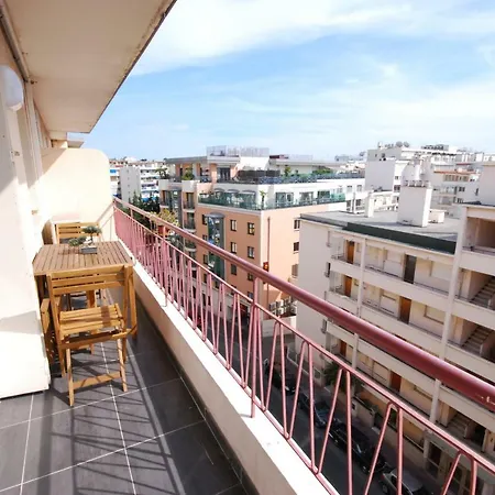 2 Proche Croisette * Cannes