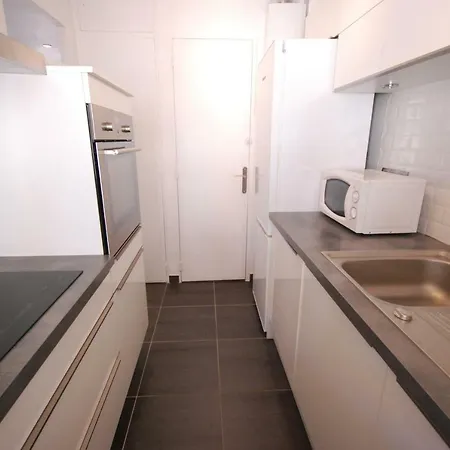 2 Proche Croisette Apartmán *