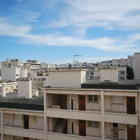 Apartmán 2 Proche Croisette Cannes