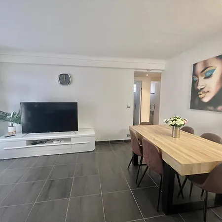 2 Proche Croisette Apartment *