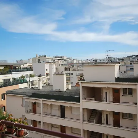 2 Proche Croisette Apartment